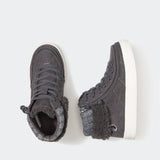 Classic  Cuff II (Toddler) - Charcoal Grey