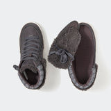 Classic  Cuff II (Toddler) - Charcoal Grey