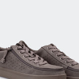Low Rise Sneaker (Men) - Charcoal to the Floor