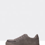 Low Rise Sneaker (Men) - Charcoal to the Floor