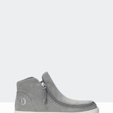 Mid Top Boot (Women) - Grey
