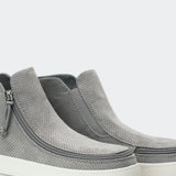Mid Top Boot (Women) - Grey
