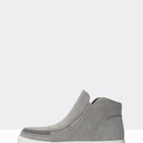 Mid Top Boot (Women) - Grey