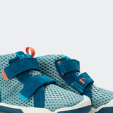 Leo (Little Kid/Big Kid) - Nucleus Blue