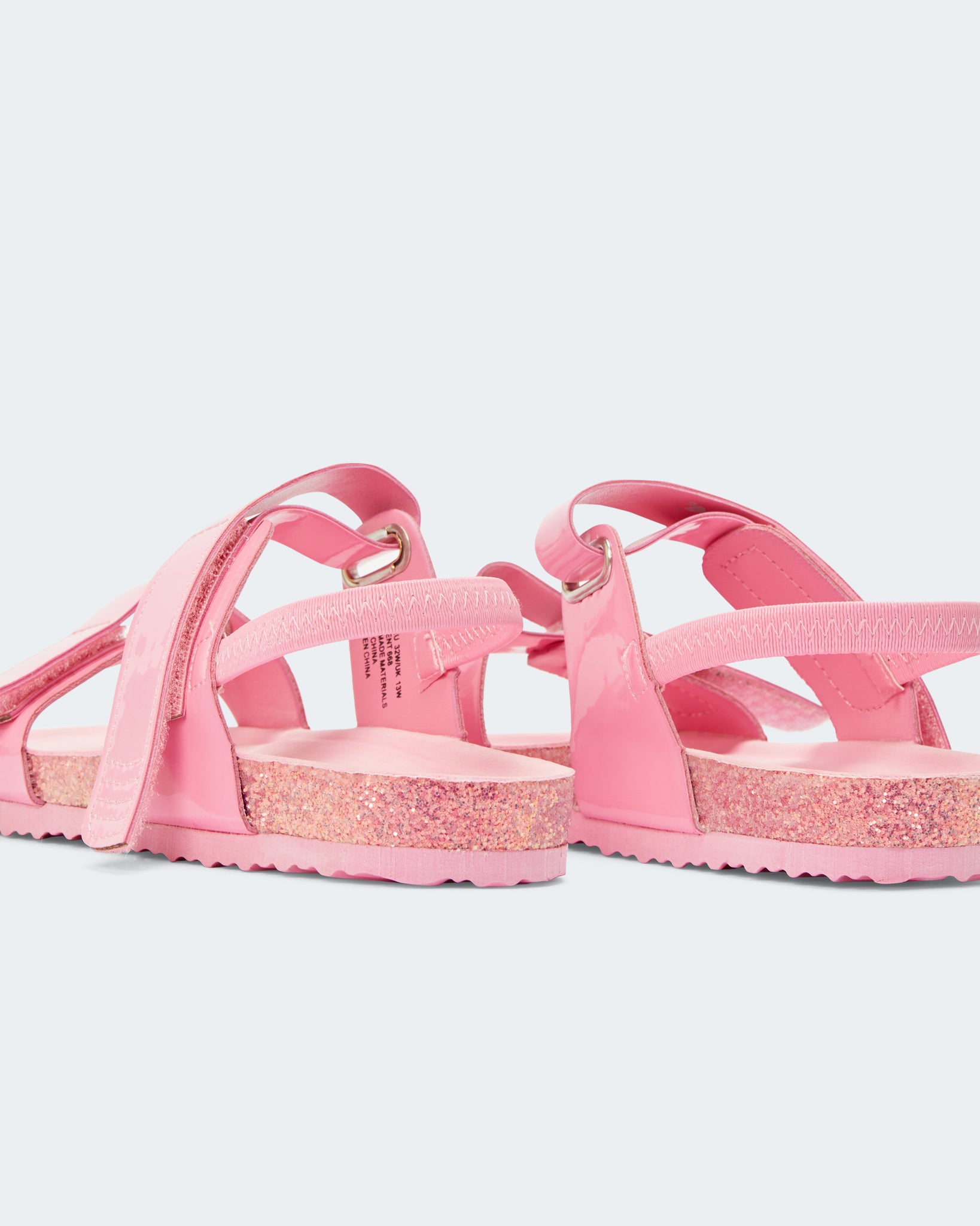 Adouble (Kids) - Pink Patent