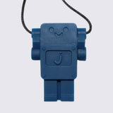 Robot Pendant - School Blue