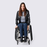 Seated Gamechanger Seamless Jean (Womens) - Indigo