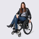 Seated Gamechanger Seamless Jean (Womens) - Indigo