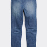 Seated Toni Skinny Jean (Girls) - Toni Wash