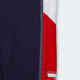 Burset Legging (Girls) - Evening Blue
