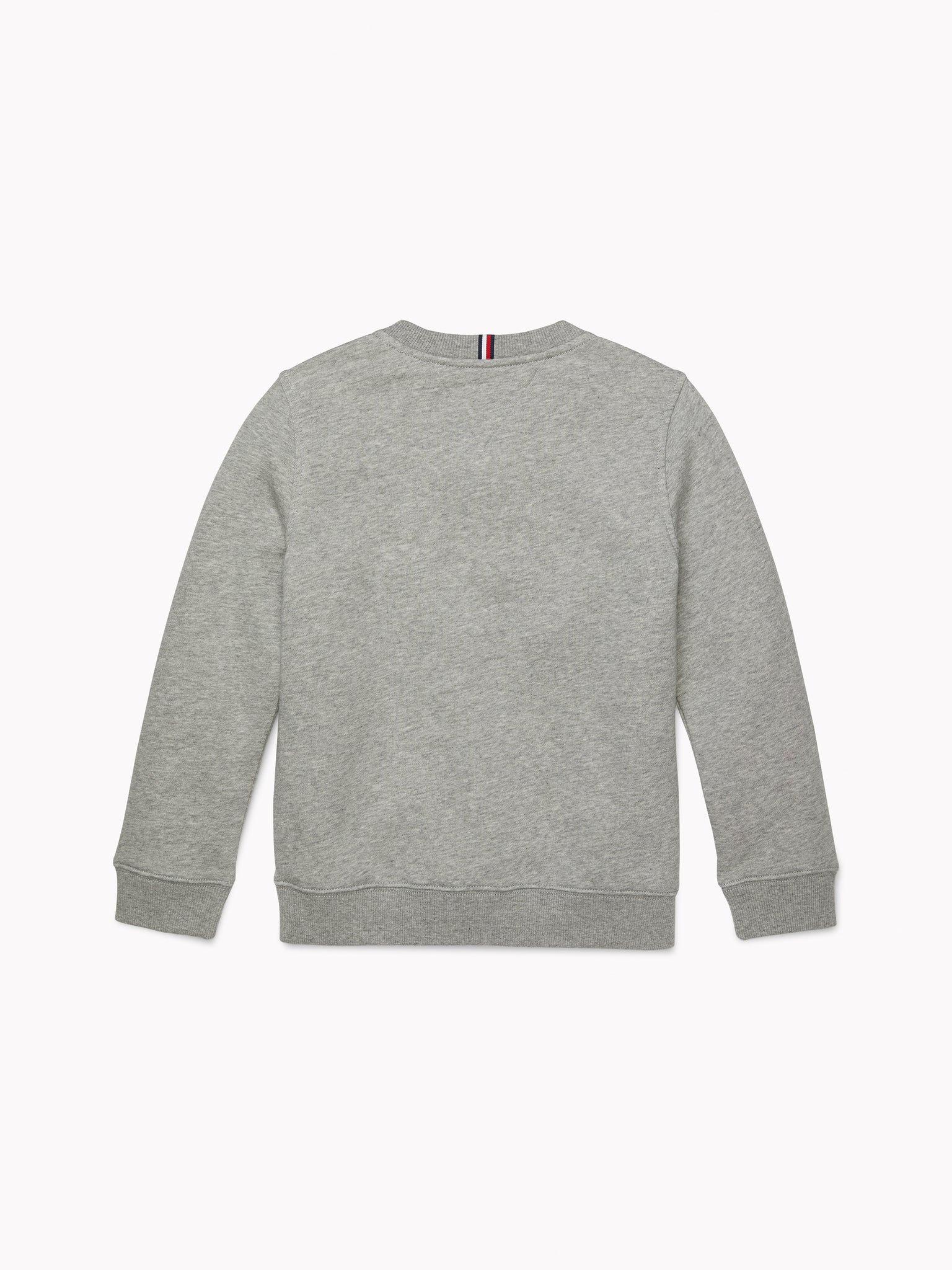 Brandstand Logo Sweatshirt (Boys) - Grey Heather