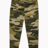 Classic Knit Jogger (Boys) - Camo