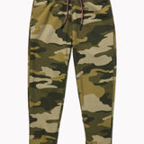 Classic Knit Jogger (Boys) - Camo