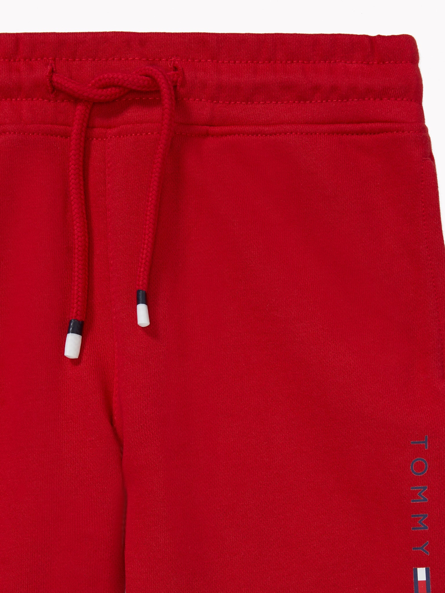Hero Knit Shorts (Boys) - Red