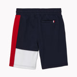 Avon Knit Shorts (Boys) - Navy