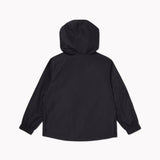 Athletic Popover Jacket (Kids) - Black