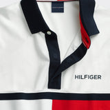 Holly Polo - White