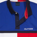 Holly Polo (Mens) - Mazarine Blue