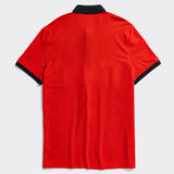 Holly Polo (Mens) - Apple Red