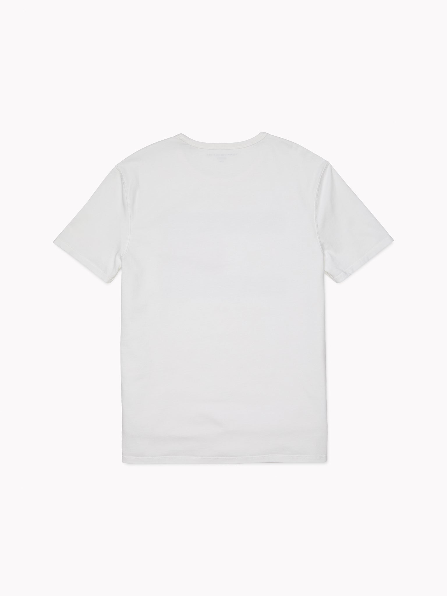 Tommy Flag T-Shirt - White