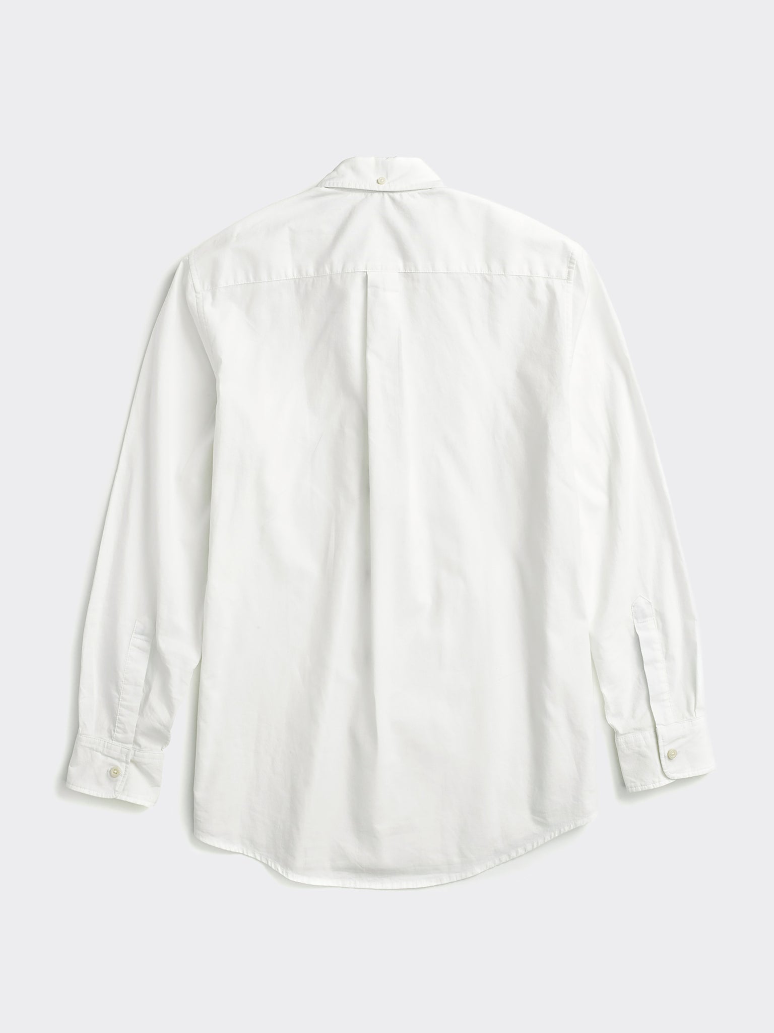 Capote Shirt - White