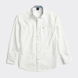 Capote Shirt - White