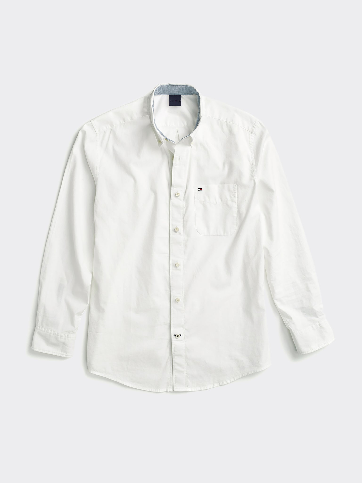 Capote Shirt - White