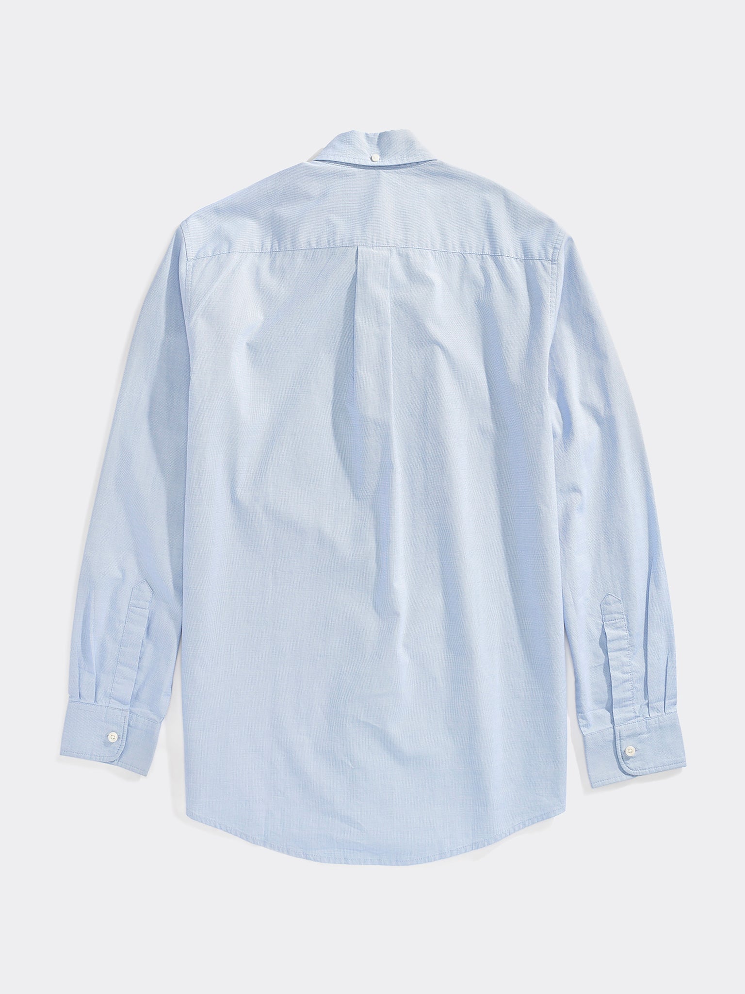 Capote Shirt - Blue