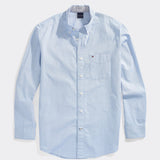 Capote Shirt - Blue