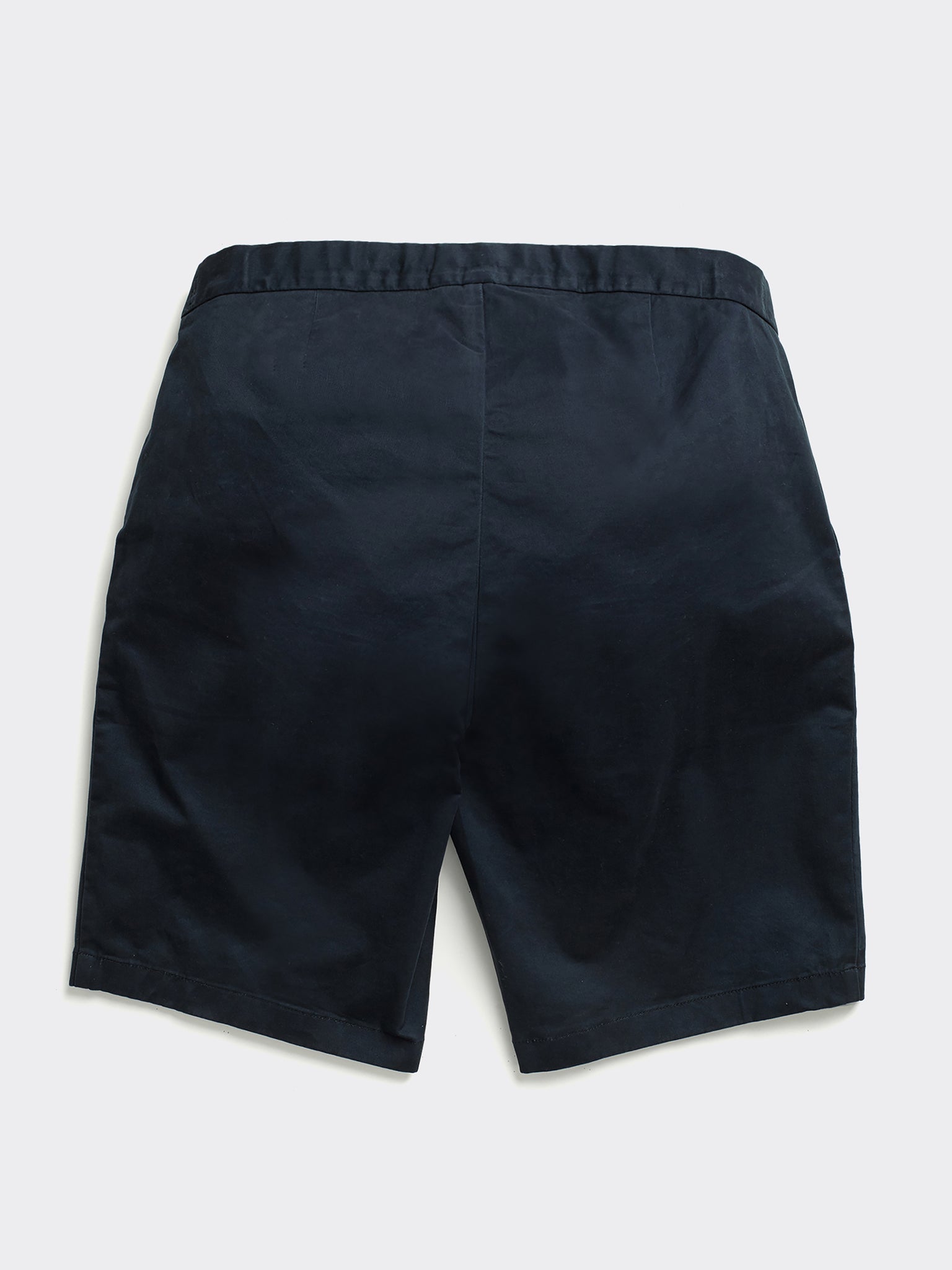 Seated Tommy Shorts - Navy