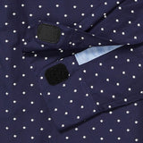 Hunter Leaf Shirt - Navy