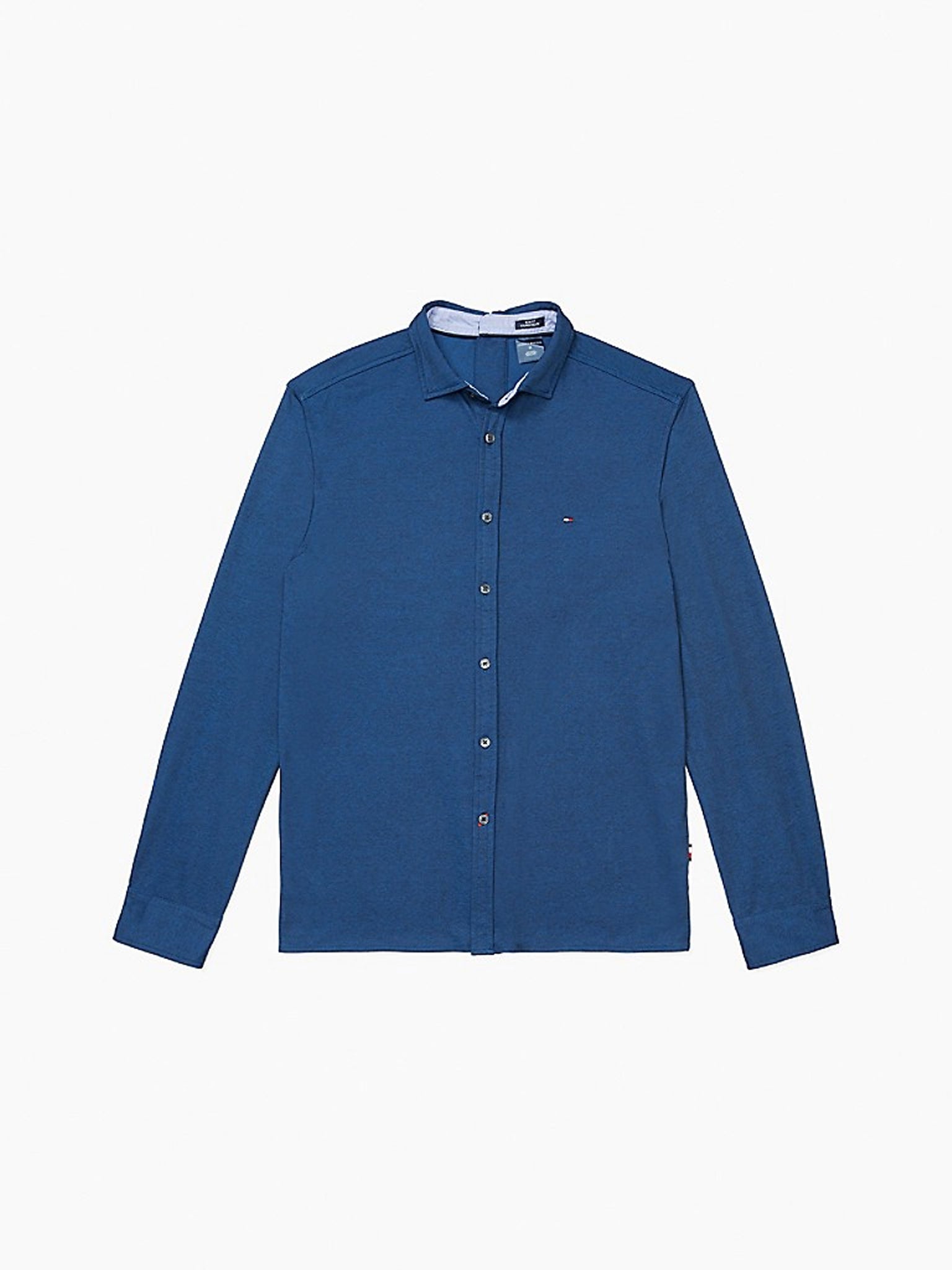 Seated Perry Shirt - Navy