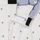 Clay Shorts (Mens) - White