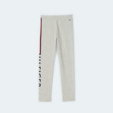 Bruce Legging (Girls) - Grey