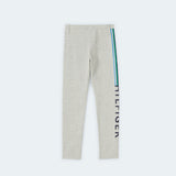 Bruce Legging (Girls) - Grey