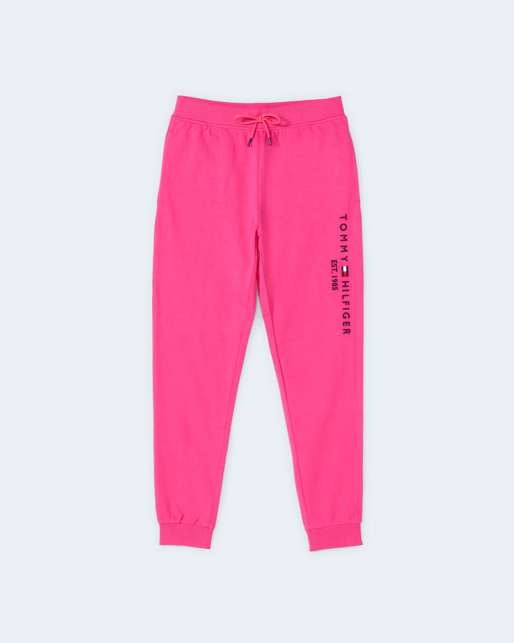 Logo Pants (Girls) - Pink