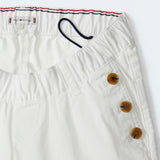 Seated Hollywood Short (Womens) - White