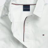 Cedar Oxford Shirt - White