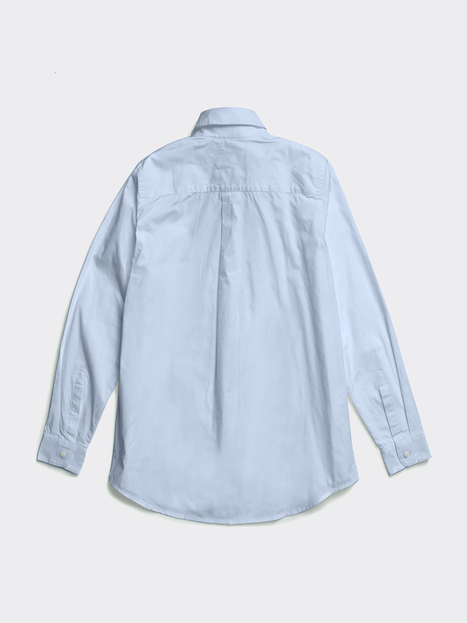 Cedar Oxford Shirt - Blue