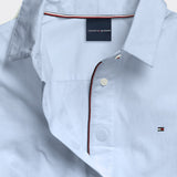Cedar Oxford Shirt - Blue