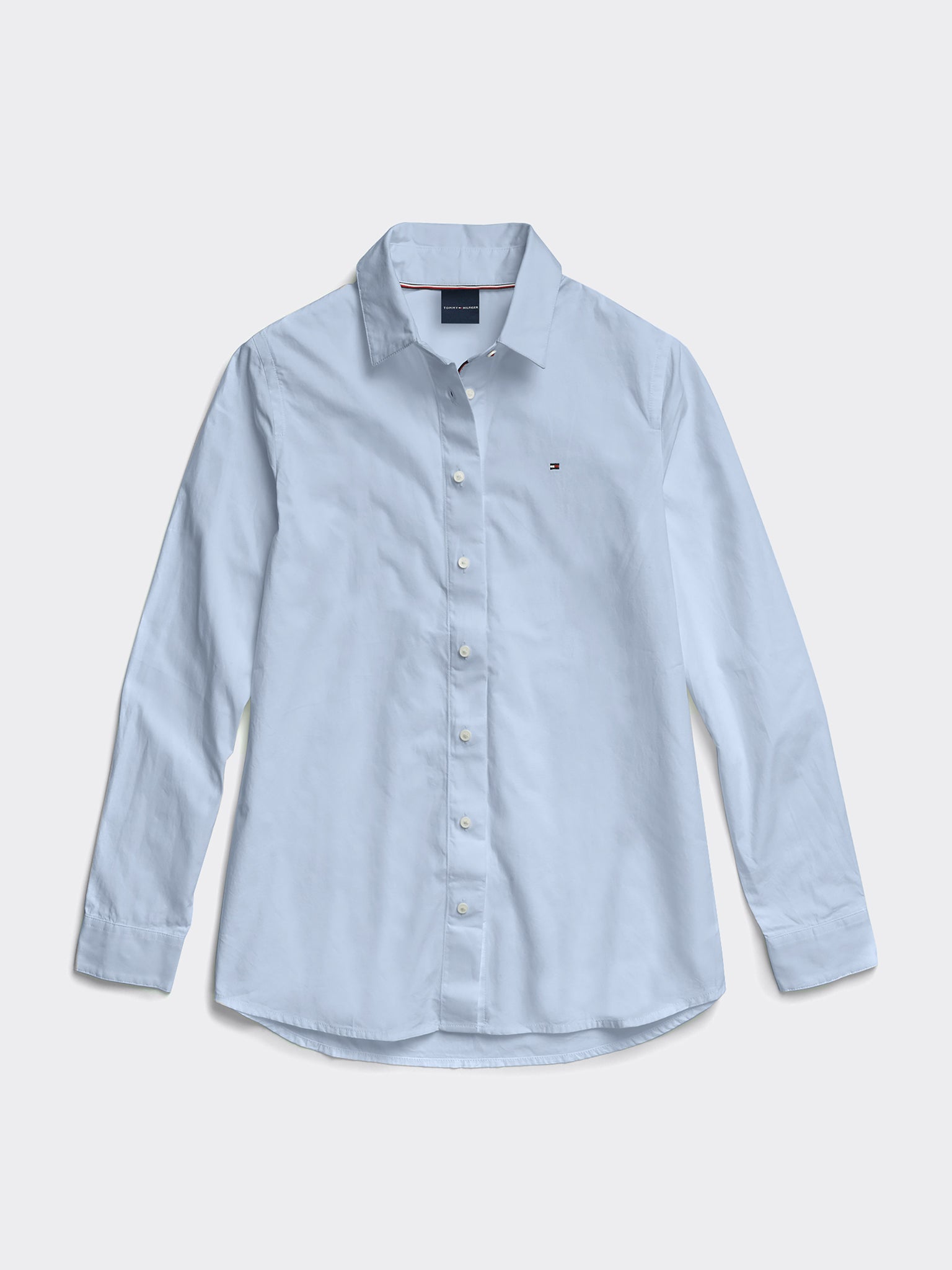 Cedar Oxford Shirt - Blue