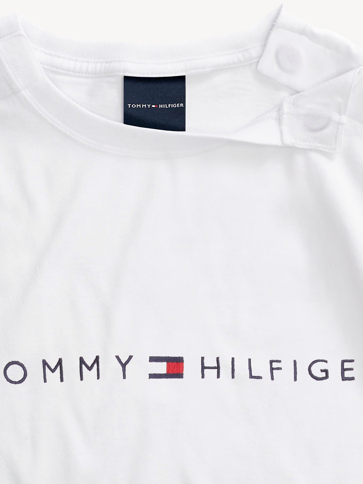 Tommy Hilfiger T-Shirt - White