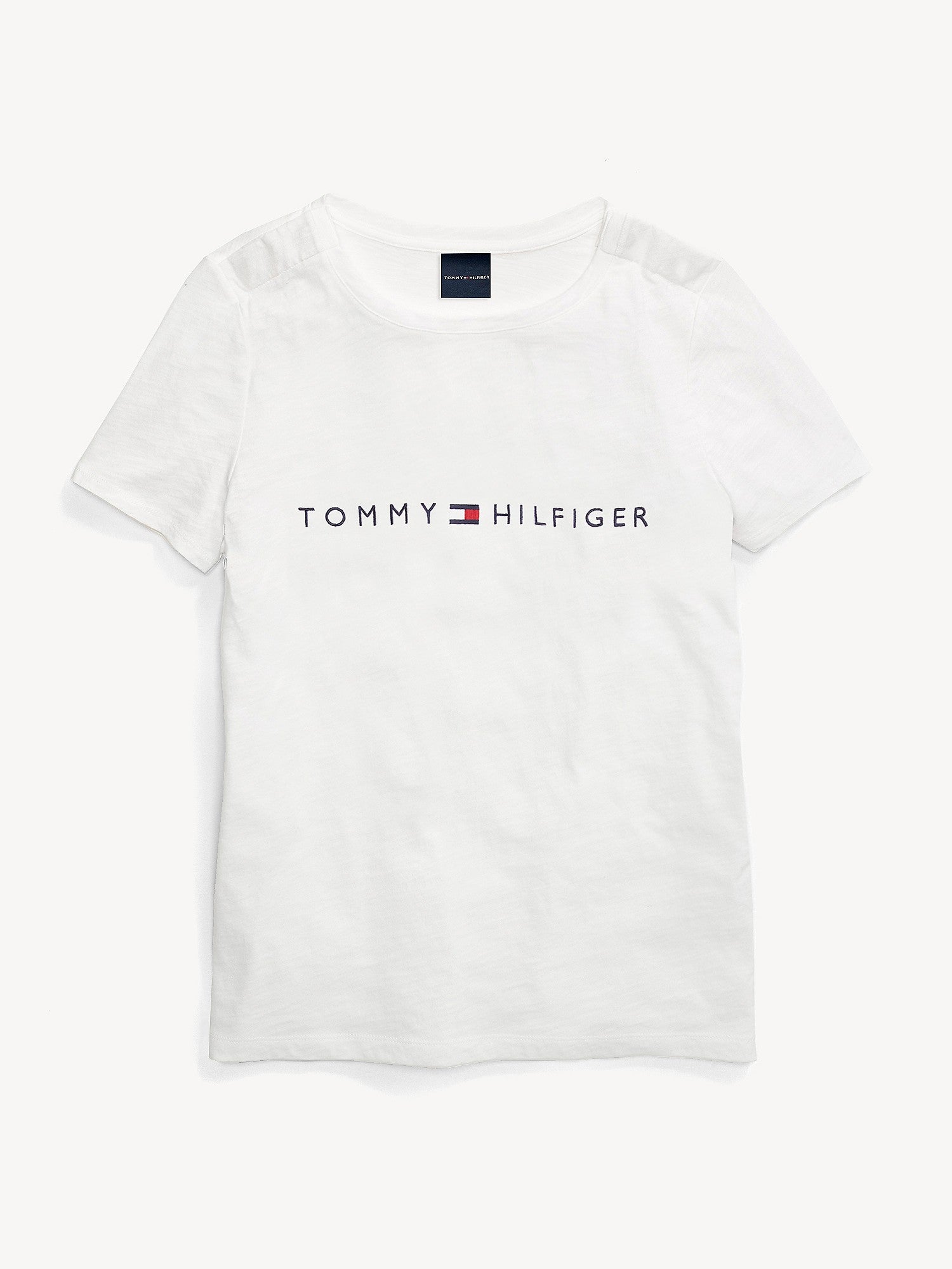 Tommy Hilfiger T-Shirt - White