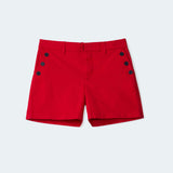 Lyanna Short (Womens) - Red