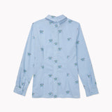 Granger Shirt (Womens) - Little Boy Blue