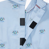 Granger Shirt (Womens) - Little Boy Blue