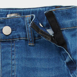 Seated Tummyless Straight Fit Jean (Women) - Jaggar Wash