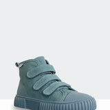 Piccolini Original High Top (Toddler) - Blue