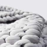 Knitted Weighted Blanket