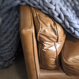 Knitted Weighted Blanket